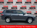 2013 Toyota Highlander SE