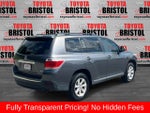 2013 Toyota Highlander SE