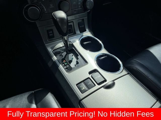 2013 Toyota Highlander SE