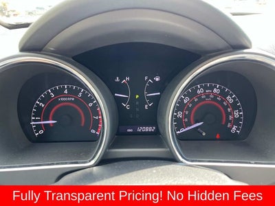 2013 Toyota Highlander SE