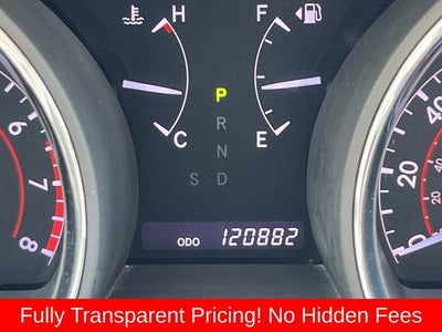 2013 Toyota Highlander SE