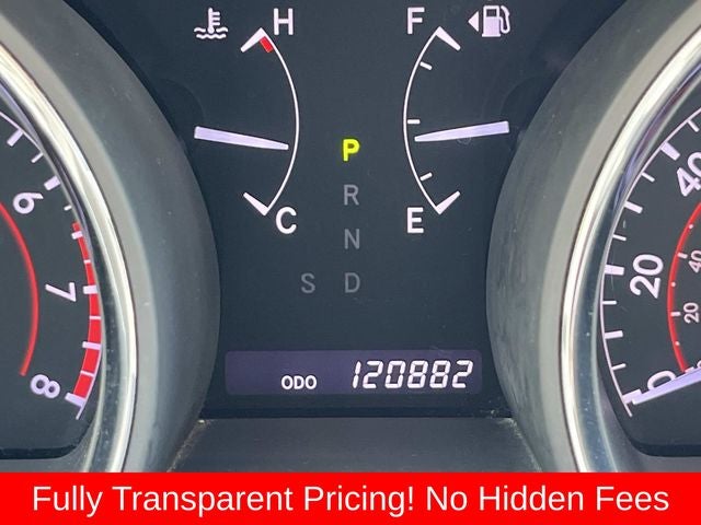 2013 Toyota Highlander SE