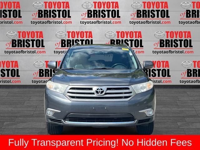 2013 Toyota Highlander SE