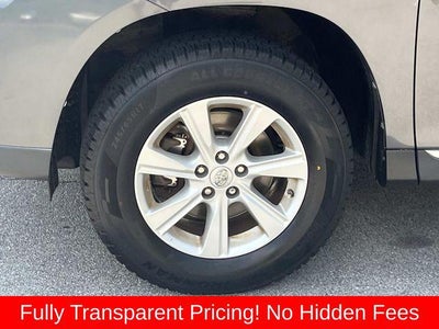 2013 Toyota Highlander SE