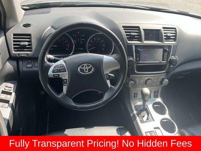 2013 Toyota Highlander SE