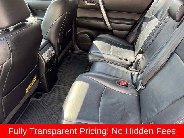 2013 Toyota Highlander SE