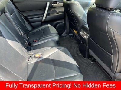 2013 Toyota Highlander SE