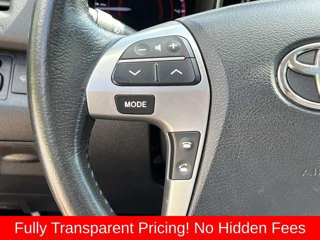 2013 Toyota Highlander SE