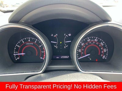 2013 Toyota Highlander SE