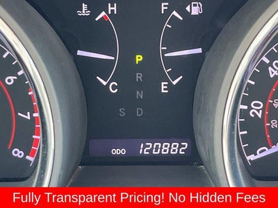 2013 Toyota Highlander SE