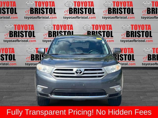 2013 Toyota Highlander SE