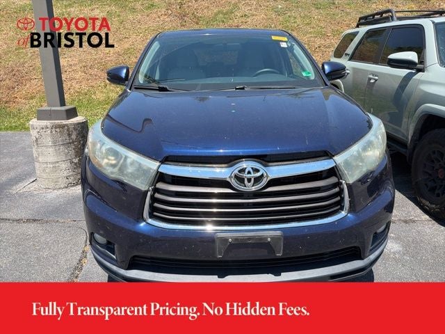 2015 Toyota Highlander LE Plus V6