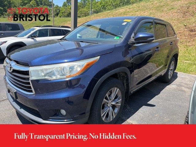 2015 Toyota Highlander LE Plus V6