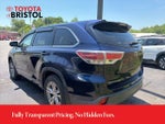 2015 Toyota Highlander LE Plus V6