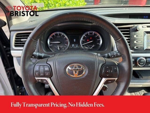 2015 Toyota Highlander LE Plus V6