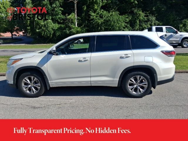 2014 Toyota Highlander LE Plus V6
