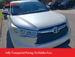 2014 Toyota Highlander LE Plus V6
