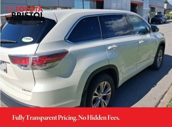 2014 Toyota Highlander LE Plus V6
