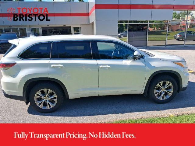 2014 Toyota Highlander LE Plus V6