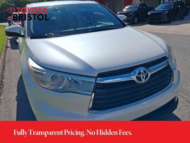 2014 Toyota Highlander LE Plus V6