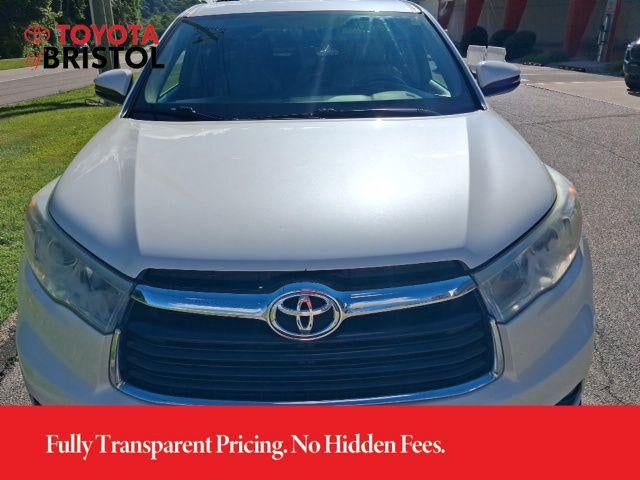 2014 Toyota Highlander LE Plus V6