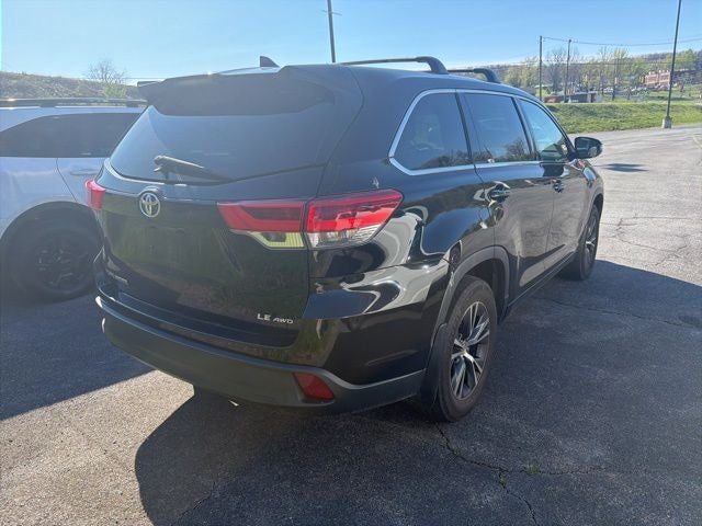 2018 Toyota Highlander LE