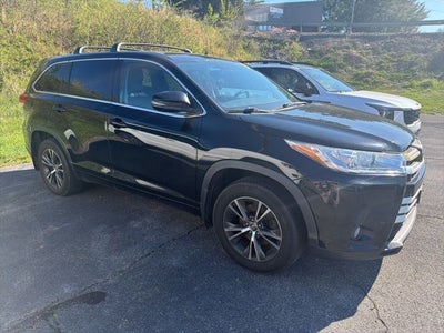 2018 Toyota Highlander LE