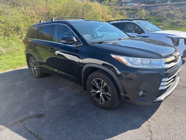 2018 Toyota Highlander LE