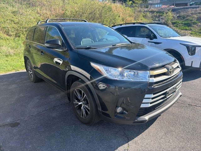 2018 Toyota Highlander LE