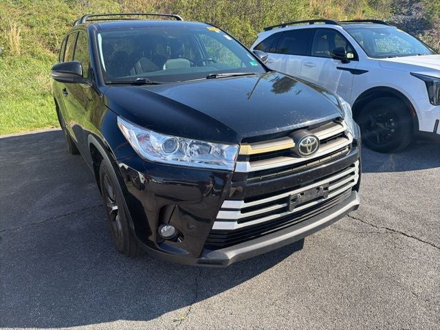 2018 Toyota Highlander LE