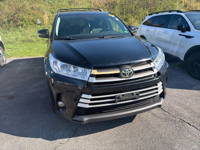 2018 Toyota Highlander LE