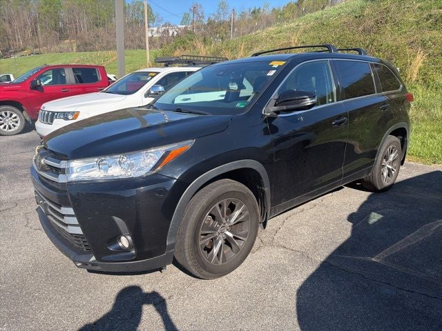 2018 Toyota Highlander LE