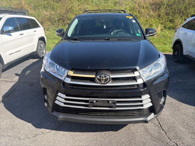 2018 Toyota Highlander LE