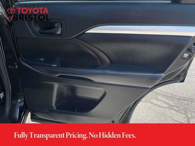 2018 Toyota Highlander LE