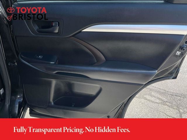 2018 Toyota Highlander LE