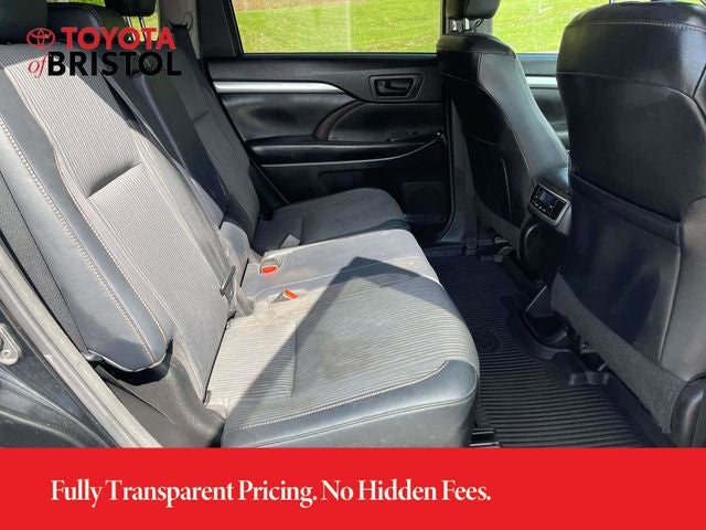 2018 Toyota Highlander LE