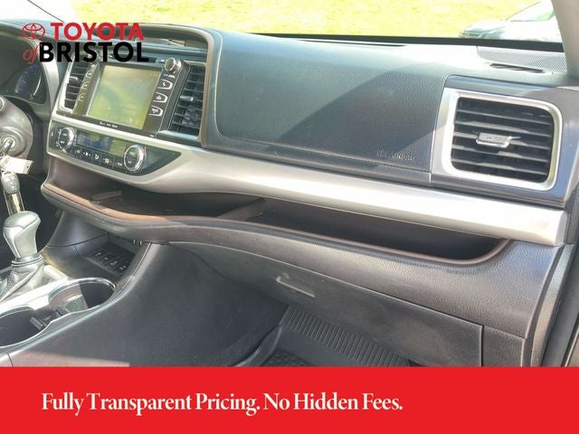 2018 Toyota Highlander LE