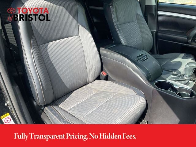 2018 Toyota Highlander LE