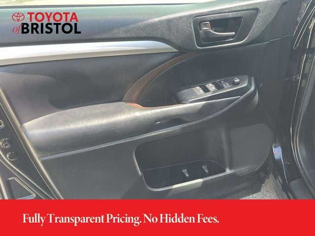 2018 Toyota Highlander LE