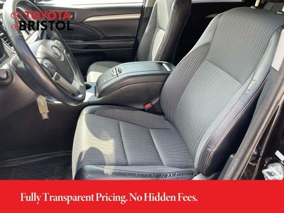2018 Toyota Highlander LE