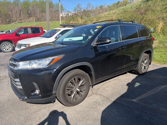 2018 Toyota Highlander LE