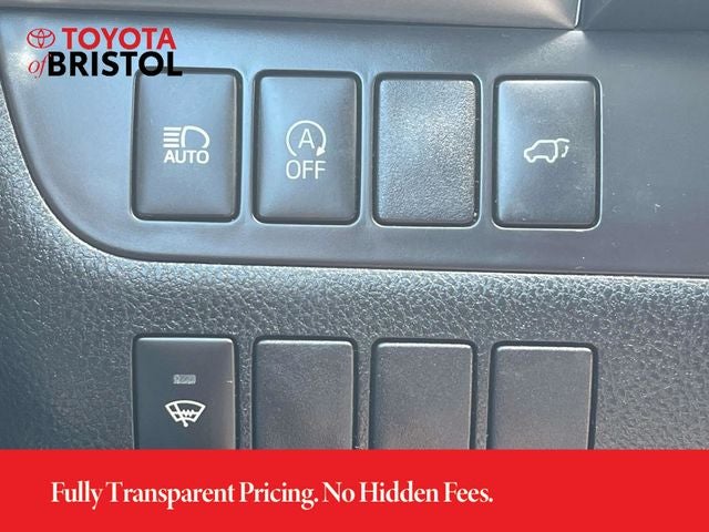 2018 Toyota Highlander LE