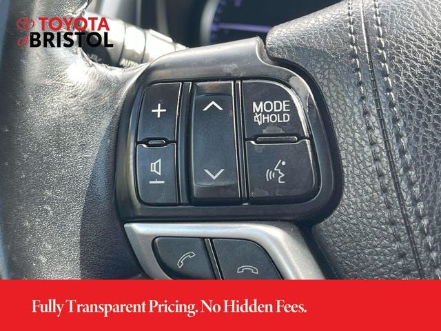2018 Toyota Highlander LE
