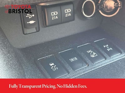 2018 Toyota Highlander LE