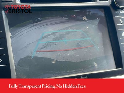 2018 Toyota Highlander LE