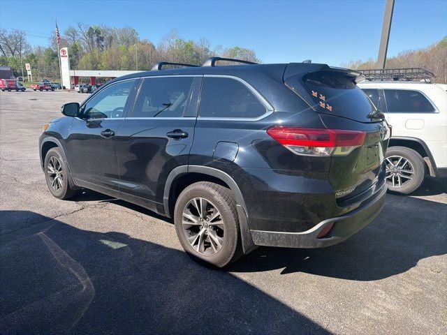 2018 Toyota Highlander LE