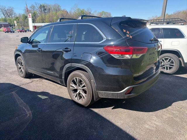 2018 Toyota Highlander LE