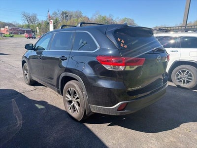 2018 Toyota Highlander LE