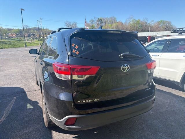 2018 Toyota Highlander LE