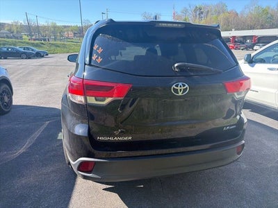 2018 Toyota Highlander LE